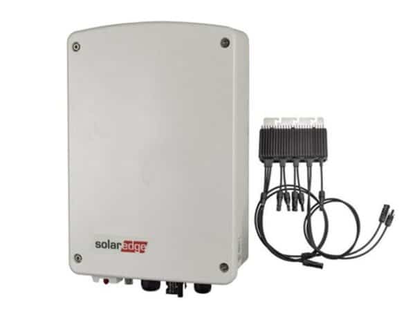 Solar Edge Compact 1.5Kw + Optimiser (Installation included)