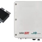 Solar Edge 3Kw Inverter + Power Optimisers (Installation included) - Image 2