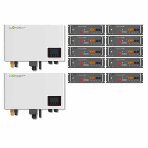 GivEnergy All in One 13.5kWh battery with gateway for power back up (Installation included) L